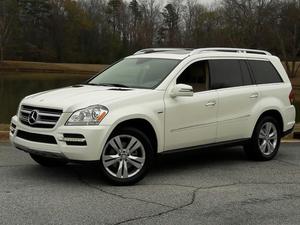  Mercedes-Benz GL-Class - GL350 BlueTEC AWD 4MATIC 4dr