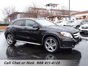  Mercedes-Benz GLA-Class GLA250