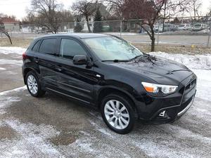  Mitsubishi Outlander Sport SE - AWD SE 4dr Crossover