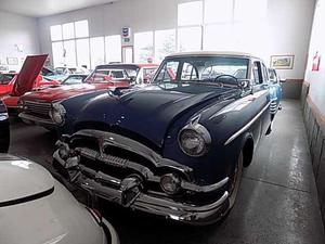  Packard Cavalier - -Utah showroom