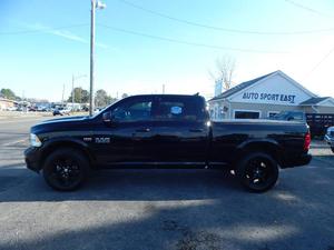  RAM Ram Pickup  Outdoorsman - 4x4 Outdoorsman 4dr