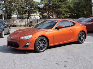  Scion FR-S - 2dr Coupe 6A