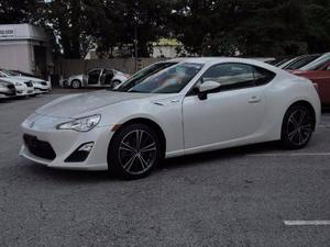  Scion FR-S - 2dr Coupe 6A