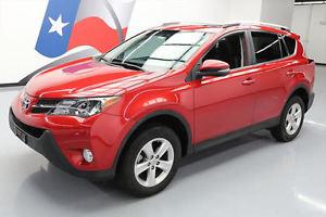  Toyota RAV4 XLE Sport Utility 4-Door