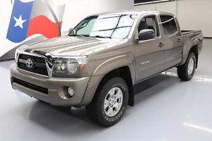  Toyota Tacoma Pre Runner Crew Cab Pickup 4-Door