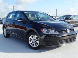  Volkswagen Golf - TSI S 4-Door w\Cam