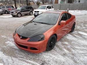  Acura RSX Type-S - Type-S 2dr Hatchback