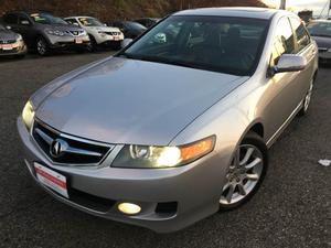  Acura TSX w/Navi - 4dr Sedan 5A w/Navigation