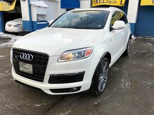  Audi Q7 3.6 Premium quattro - AWD 3.6 Premium quattro