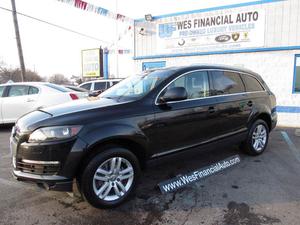  Audi Q7 - 3.6 Premium quattro AWD 4dr SUV