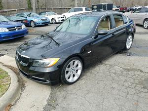  BMW 3 Series 335i - 335i 4dr Sedan