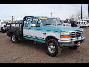  Ford F-250 XLT - 2dr XLT 4WD Extended Cab LB HD