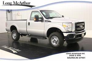  Ford F-350 SRW XL APPEARANCE PACKAGE 4X4 MSRP $