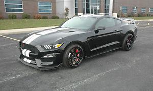  Ford Mustang Shelby GT350R HR176 "NOT UNDER RECALL"