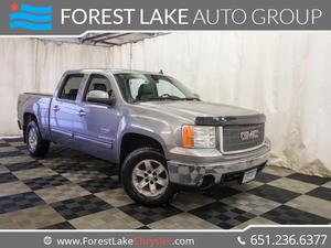  GMC Sierra  SLT - SLT 4dr Crew Cab 4x4 5.8 ft. SB