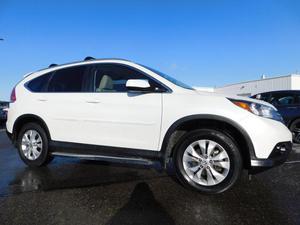  Honda CR-V - AWD 5dr EX-L