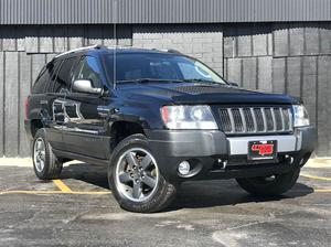  Jeep Grand Cherokee Freedom Edition - 4dr Freedom
