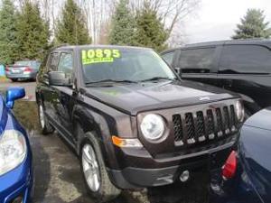  Jeep Patriot Sport - 4x4 Sport 4dr SUV