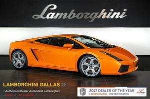  Lamborghini Gallardo -