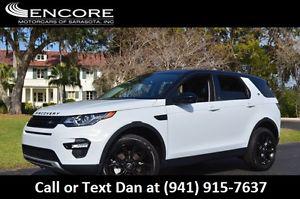  Land Rover Discovery AWD 4dr HSE W/Launch Edition