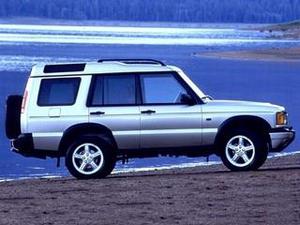  Land Rover Discovery Series II - AWD 4dr SUV