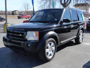  Land Rover LR3 HSE - 4WD HSE 4dr SUV