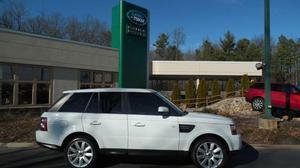  Land Rover Range Rover Sport HSE - 4x4 HSE 4dr SUV