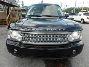  Land Rover Range Rover Supercharged - Supercharged 4dr