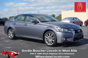  Lexus GS 350 - AWD 4dr Sedan