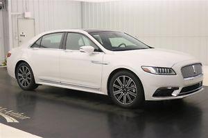  Lincoln Continental RESERVE REAR SEAT PACKAGE AWD NAV