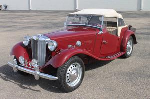  MG TD -