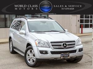  Mercedes-Benz GL-Class GL 320 CDI - AWD GL 320 CDI