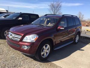  Mercedes-Benz GL-Class GL 320 CDI - AWD GL 320 CDI