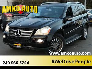  Mercedes-Benz GL-Class GL MATIC - AWD GL 550