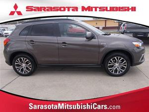  Mitsubishi Outlander Sport 2.4 SEL - 2.4 SEL 4dr