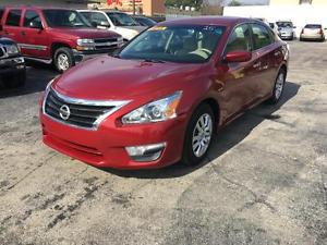  Nissan Altima 2.5