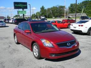  Nissan Altima 2.5 S - 2.5 S 4dr Sedan CVT