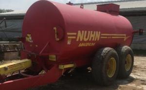 Nuhn IND G Liquid Manure Spreader