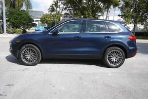  Porsche Cayenne Tiptronic AWD 4dr SUV