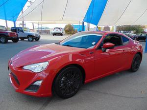  Scion FR-S - 2dr Coupe Manual Monogram