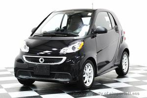  Smart fortwo electric drive - electric drive 2dr