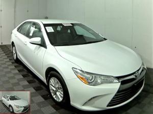  Toyota Camry - 4dr Sdn I4 Auto