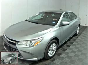  Toyota Camry - 4dr Sdn I4 Auto XLE (Natl)