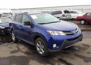  Toyota RAV4 XLE - AWD XLE 4dr SUV