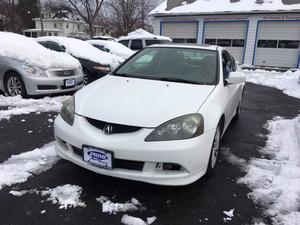  Acura RSX w/Leather - 2dr Hatchback 5A w/Leather