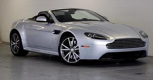  Aston Martin V8 Vantage S Roadster - S Roadster 2dr