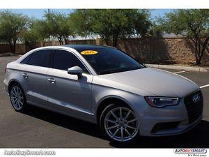  Audi A3 2.0T Premium Plus