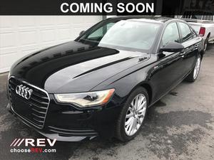  Audi A6 3.0T quattro Premium Plus - AWD 3.0T quattro