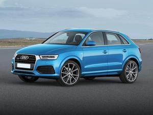  Audi Q3 2.0T Premium - 2.0T Premium 4dr SUV