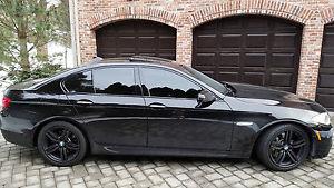  BMW 5-Series M Package